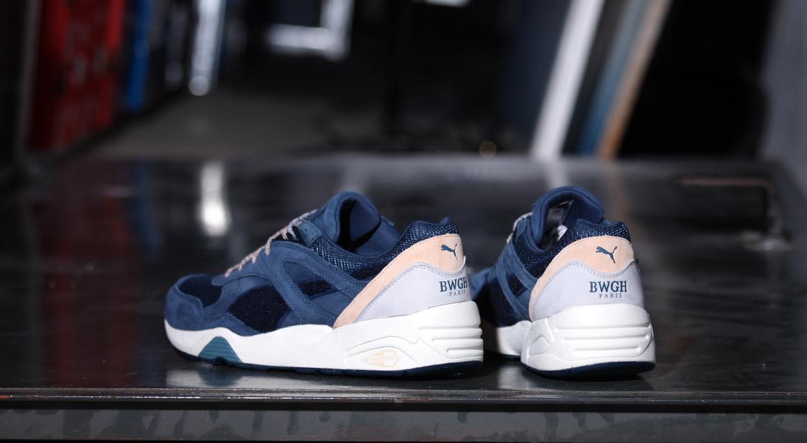 Puma x BWGH Trinomic R698 